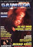 Grinder Magazine#01