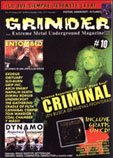 Grinder Magazine#01