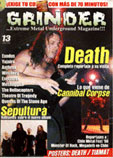 Grinder Magazine#01