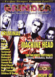 Grinder Magazine#01
