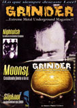 Grinder Magazine#01