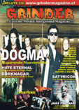 Grinder Magazine#01