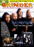 Grinder Magazine#01
