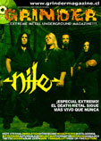 Grinder Magazine#01