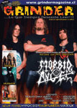 Grinder Magazine#01