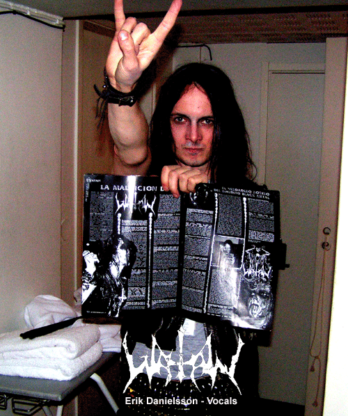 Erik Watain