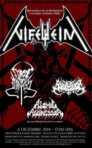 Nifelheim New flyer