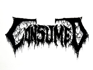 Consumed Logo