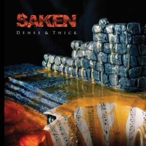 SAKEN CD
