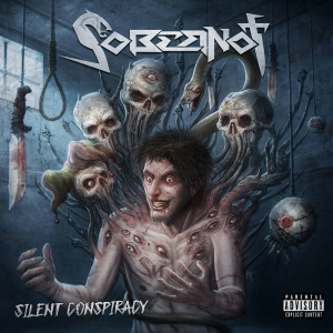 SOBERNOT - Silent Conspiracy 3000x3000